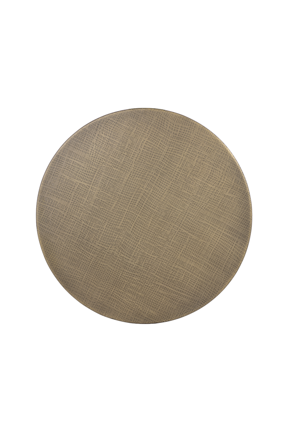 Antique Brass Marble Bistro Table | Splendido Kata | Oroa.com