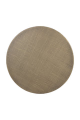 Modern European furniture - Marble Round Bar Table - www.oroa.com
