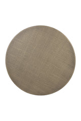 Modern European furniture - Marble Round Bar Table - www.oroa.com