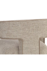 Modern European furniture - Beige Modern Dining Chair - www.oroa.com