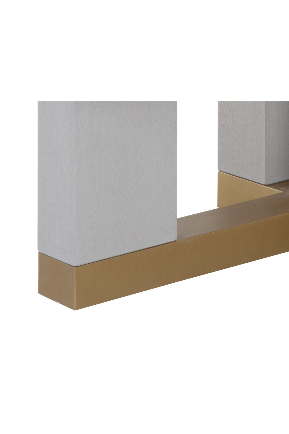 Gray Wood Veneer Dining Table | Splendido Greco | Oroa.com