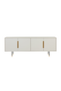 Modern European furniture - 4-Door Cream Modern Sideboard - www.oroa.com