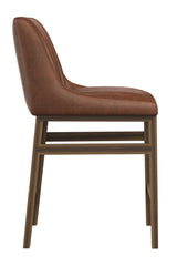 Modern European furniture - Channel-Tufted Counter Stool - www.oroa.com