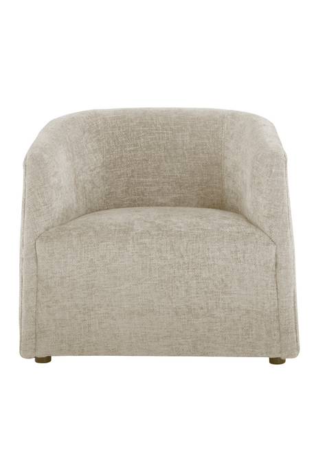 Curved Back Lounge Chair | Splendido Serenade | Oroa.com
