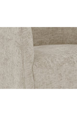 Modern European furniture - Curved Back Lounge Chair - www.oroa.com