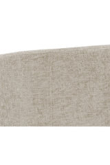 Modern European furniture - Curved Back Lounge Chair - www.oroa.com