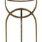 Modern European furniture - Marble Round End Table - www.oroa.com