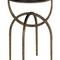 Modern European furniture - Marble Round End Table - www.oroa.com