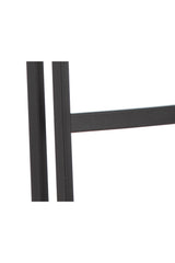 Modern European furniture - Horizontal Channel-Tufted Bar Stools (2) - www.oroa.com