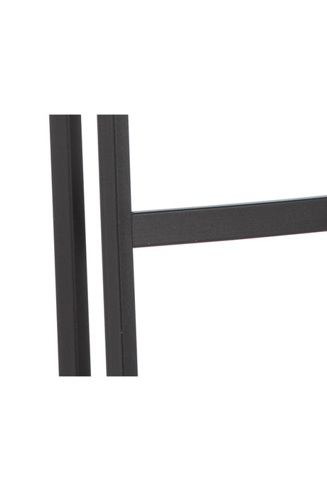 Modern European furniture - Horizontal Channel-Tufted Bar Stools (2) - www.oroa.com