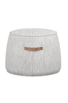 Modern European furniture - Ottoman with Decorative Handles - www.oroa.com