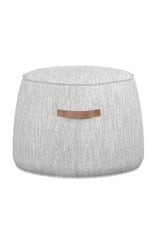Modern European furniture - Ottoman with Decorative Handles - www.oroa.com