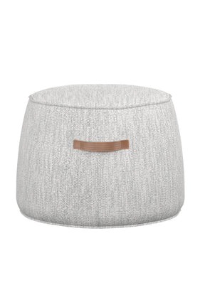 Ottoman with Decorative Handles by Splendido Mitchell Pouf