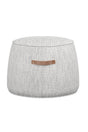 Modern European furniture - Ottoman with Decorative Handles - www.oroa.com
