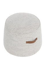 Modern European furniture - Ottoman with Decorative Handles - www.oroa.com