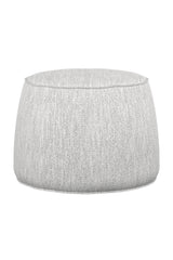 Modern European furniture - Ottoman with Decorative Handles - www.oroa.com