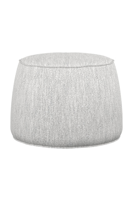 Modern European furniture - Ottoman with Decorative Handles - www.oroa.com