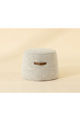 Modern European furniture - Ottoman with Decorative Handles - www.oroa.com