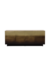 Modern European furniture - Bronze Ombre 4-Door Sideboard  - www.oroa.com
