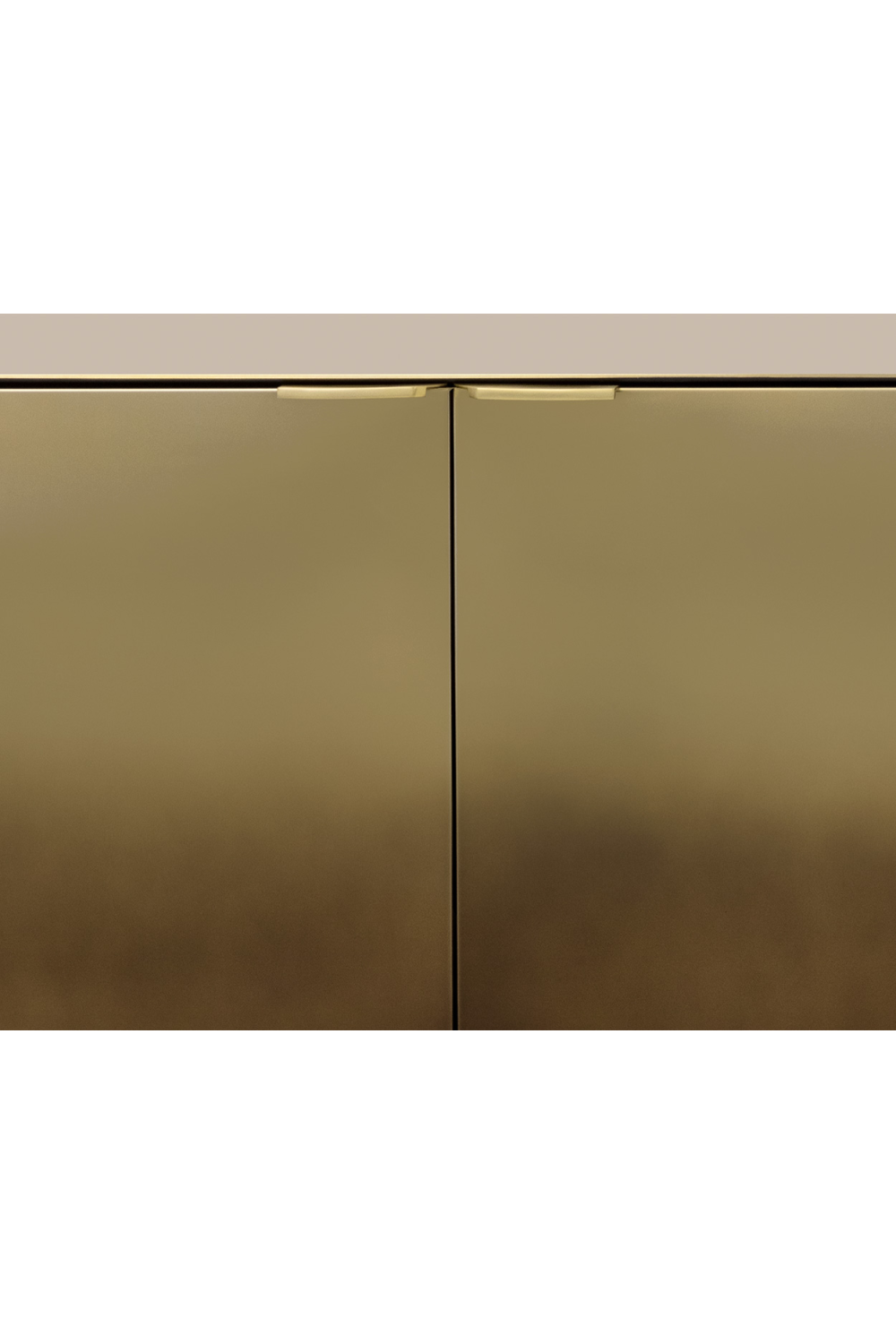 Bronze Ombre 4-Door Sideboard | Splendido Calvosa