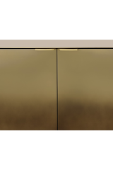 Modern European furniture - Bronze Ombre 4-Door Sideboard  - www.oroa.com
