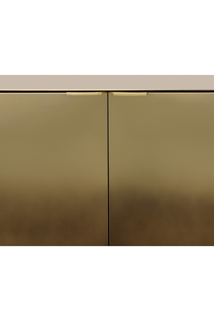 Bronze Ombre 4-Door Sideboard | Splendido Calvosa