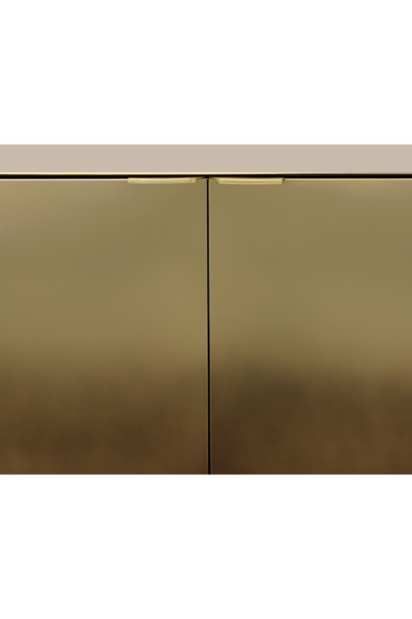 Modern European furniture - Bronze Ombre 4-Door Sideboard  - www.oroa.com