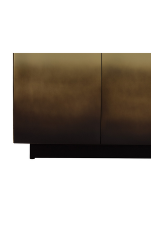 Bronze Ombre 4-Door Sideboard | Splendido Calvosa