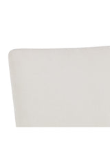 Modern European furniture - Fabric Upholstered Modern Dining Chairs (2) - www.oroa.com

