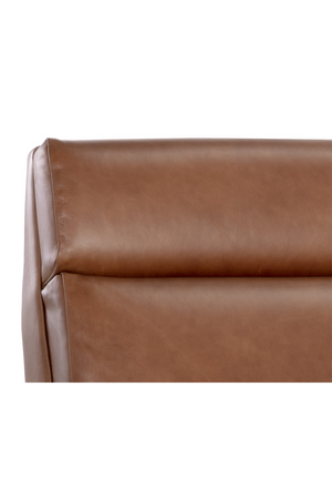 Brown Leather Recliner Chair | Splendido Brandon