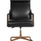 Modern European furniture - High-Back Leather Office Chair - www.oroa.com