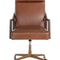 Modern European furniture - High-Back Leather Office Chair - www.oroa.com