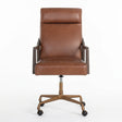 High-Back Leather Office Chair by Splendido Collin