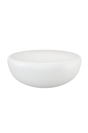 Contemporary Round Indoor/Outdoor Coffee Table by Splendido Lolite