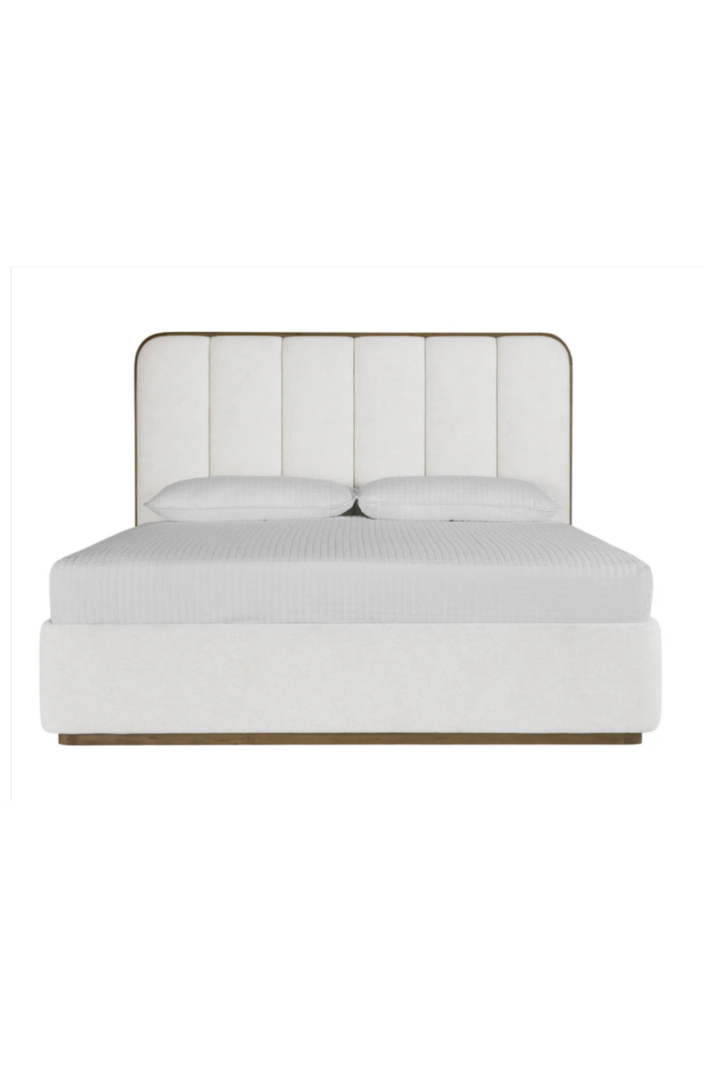 Channel Tufted Bed | Splendido Jamille | Oroa.com