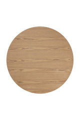Modern European furniture - Reeded Oak Coffee Table - www.oroa.com