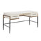 Modern European furniture - Painted Wood Office Desk - www.oroa.com