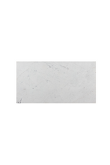 Modern European furniture - Rectangular White Marble Coffee Table - www.oroa.com