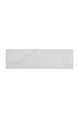 Modern European furniture - White Marble Console Table - www.oroa.com