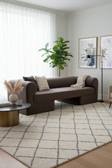  Modern European furniture Dark Gray Contemporary Sofa - www.oroa.com