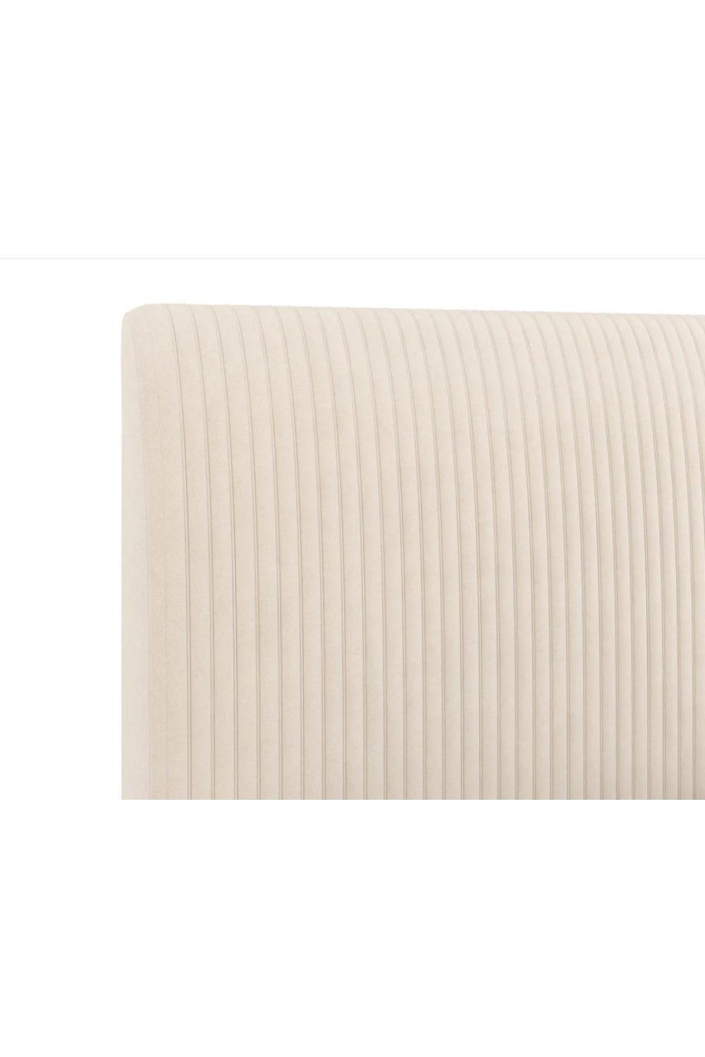 Vertical-Tufted Queen Bed | Splendido Harris | Oroa.com