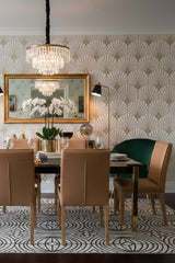 Modern European furniture - Rustic Oak Base Dining Chairs (2) - www.oroa.com