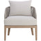 Modern European furniture - Weave Back Indoor/Outdoor Lounge Chair - www.oroa.com