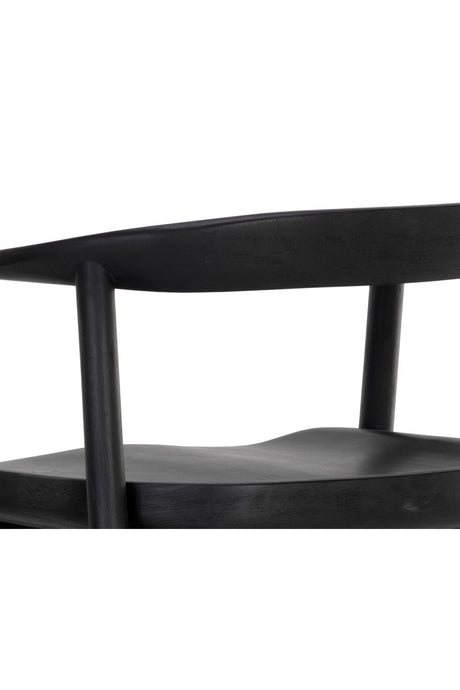 Modern European furniture - Mid-Century Modern Counter Stool - www.oroa.com