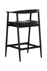Modern European furniture - Mid-Century Modern Counter Stool - www.oroa.com