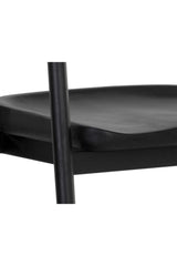 Modern European furniture - Mid-Century Modern Counter Stool - www.oroa.com