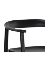 Modern European furniture - Mid-Century Modern Counter Stool - www.oroa.com