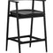 Modern European furniture - Mid-Century Modern Counter Stool - www.oroa.com