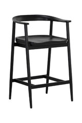 Modern European furniture - Mid-Century Modern Counter Stool - www.oroa.com