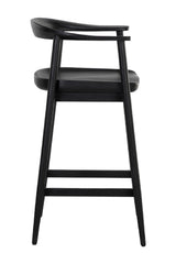 Modern European furniture - Mid-Century Modern Counter Stool - www.oroa.com